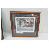 Print & Framed Photo