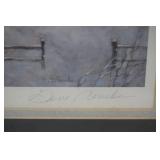 Print & Framed Photo