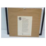 Print & Framed Photo