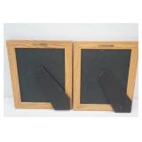 Mallard Duck Prints 2ct (metallic) 10.5"x12.5"