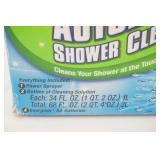 Scrubbing Bubbles Automatic Shower Cleaner NEW in Box