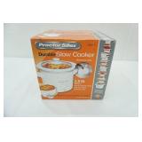 NEW Proctor Silex 1.5qt Slow Cooker
