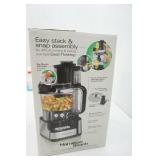 NEW IN BOX Hamilton Beach Food Processor
