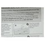 Vacuum Space Saver Bags