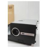 Vintage Roto Matic 2x2 Slide Projector