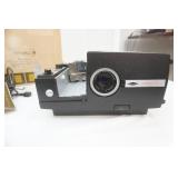 Vintage Roto Matic 2x2 Slide Projector