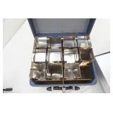 Vintage Roto Matic 2x2 Slide Projector