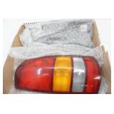 GM tail lights