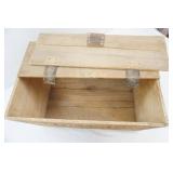 Vintage/Antique National Biscuit Company Wooden Box