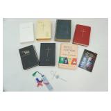 Bibles and Hymnals