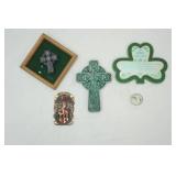 Irish Celtic Collectibles Lot