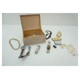 Jewelry & Jewelry Box