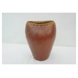 Large Terracotta Lombok Pottery Vase 16" tall