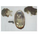 Wolf Decor