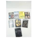 DVD Lot: TV Series