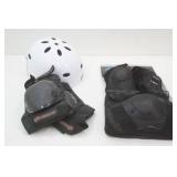 3-Piece Knee/Elbow/Wrist Pad Set NEW