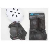 3-Piece Knee/Elbow/Wrist Pad Set NEW