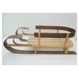 Torpedo Kinder Sleigh 34"x14.5"x11"