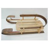 Torpedo Kinder Sleigh 34"x14.5"x11"