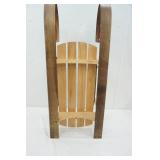 Torpedo Kinder Sleigh 34"x14.5"x11"