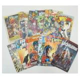 comic books