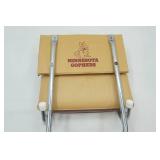Minnesota Gophers Stadium Seat 15" tall by 12" wide