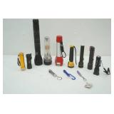 Flashlight Lot