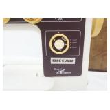 Riccar sewing machine