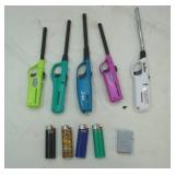 Grill Lighters and Other Lighters