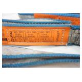 Heavy-Duty Lifting Straps