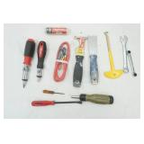 Hand Tool Lot