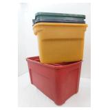 storage totes