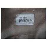 Vintage Army Coveralls Size L