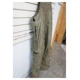 Vintage Army Coveralls Size L