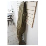 Vintage Army Coveralls Size L