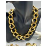 Collection of Fashion Jewelry - Necklaces, Earrings, Bracelets and Rings