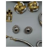 Collection of Fashion Jewelry - Necklaces, Earrings, Bracelets and Rings