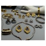 Collection of Fashion Jewelry - Necklaces, Earrings, Bracelets and Rings