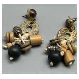 Collection of Handmade Artisan Jewelry including Necklaces and Bracelets