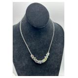 Collection of Assorted Jewelry Rhinestones & Pearls Featuring Trifari, D