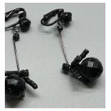 Collection of Assorted Jewelry Rhinestones & Pearls Featuring Trifari, D