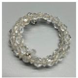 Elegant Collection of Stunning Crystal Jewelry Czech Leaded Crystal Quality & Sterling Accents