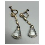 Elegant Collection of Stunning Crystal Jewelry Czech Leaded Crystal Quality & Sterling Accents