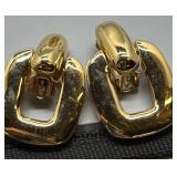 Collection of Assorted Costume Jewelry Including Necklaces, Earrings, and Bracelets