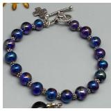 Collection of Seed Beaded Necklaces, Bracelets, and Earrings - 16 Pieces Including Freshwater Pearls, Onyx, Artisan glass & More