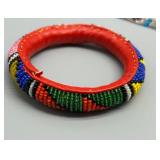 American Indian Handmade Seed Beads Jewelry Pieces - Necklaces, Bracelets, Earrings