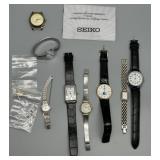 Set of 7 Mixed Women