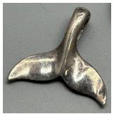 Set of 6 Assorted Sterling Silver Charms Including West Virginia Pendant