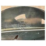 Vintage Georg Jensen Sterling Silver Denmark Brooch