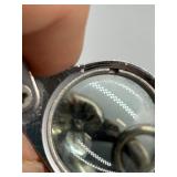 Troll LAA Sterling Silver 925 Charm Bracelet with 18 Assorted Charms